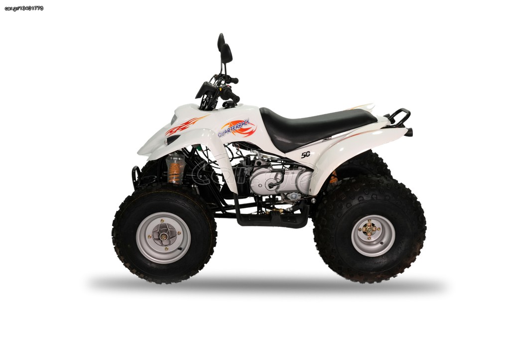 SMC 2017 CFF QUA 50 2T (Automatic)