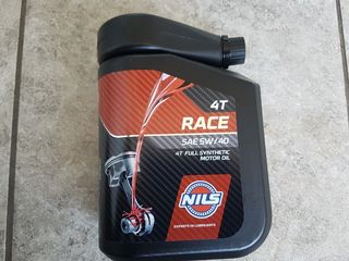 ΛΑΔΙ NILS 5w40 RACE FULL SUNTHETIC 1L ΣΕ ΠΡΟΣΦΟΡΑ
