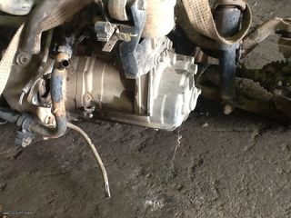 ΔΙΑΦΟΡΑ ΜΕΤΑΔΟΣΗΣ VW SYNCRO 4Χ4-thumb-1