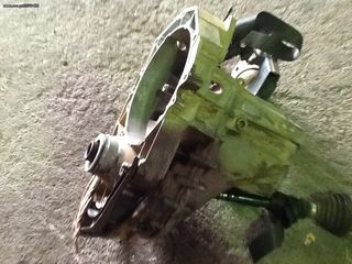 ΔΙΑΦΟΡΑ ΜΕΤΑΔΟΣΗΣ VW SYNCRO 4Χ4-thumb-6