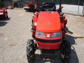 Τρακτέρ Yanmar 2012 KE 40 ΑΒΑΦΟ ΜΠΕΝΕΤΟΣ-thumb-1