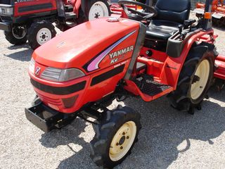 Τρακτέρ Yanmar 2012 KE 40 ΑΒΑΦΟ ΜΠΕΝΕΤΟΣ-thumb-2