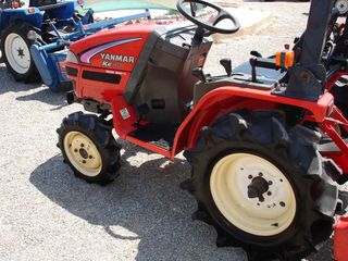 Τρακτέρ Yanmar 2012 KE 40 ΑΒΑΦΟ ΜΠΕΝΕΤΟΣ-thumb-3