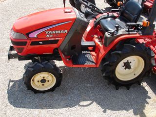 Τρακτέρ Yanmar 2012 KE 40 ΑΒΑΦΟ ΜΠΕΝΕΤΟΣ-thumb-4