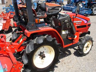 Τρακτέρ Yanmar 2012 KE 40 ΑΒΑΦΟ ΜΠΕΝΕΤΟΣ-thumb-5