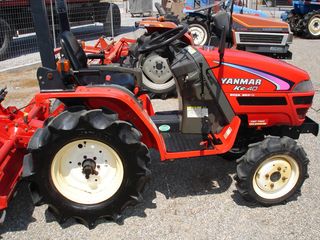 Τρακτέρ Yanmar 2012 KE 40 ΑΒΑΦΟ ΜΠΕΝΕΤΟΣ-thumb-6