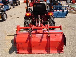 Τρακτέρ Yanmar 2012 KE 40 ΑΒΑΦΟ ΜΠΕΝΕΤΟΣ-thumb-7