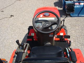 Τρακτέρ Yanmar 2012 KE 40 ΑΒΑΦΟ ΜΠΕΝΕΤΟΣ-thumb-8
