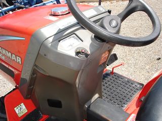 Τρακτέρ Yanmar 2012 KE 40 ΑΒΑΦΟ ΜΠΕΝΕΤΟΣ-thumb-10