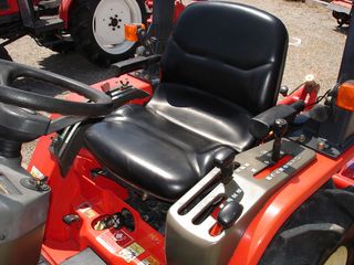 Τρακτέρ Yanmar 2012 KE 40 ΑΒΑΦΟ ΜΠΕΝΕΤΟΣ-thumb-11
