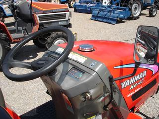 Τρακτέρ Yanmar 2012 KE 40 ΑΒΑΦΟ ΜΠΕΝΕΤΟΣ-thumb-12
