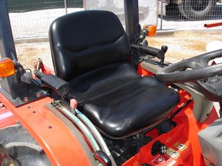Τρακτέρ Yanmar 2012 KE 40 ΑΒΑΦΟ ΜΠΕΝΕΤΟΣ-thumb-13
