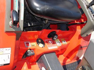Τρακτέρ Yanmar 2012 KE 40 ΑΒΑΦΟ ΜΠΕΝΕΤΟΣ-thumb-14