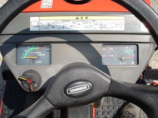 Τρακτέρ Yanmar 2012 KE 40 ΑΒΑΦΟ ΜΠΕΝΕΤΟΣ-thumb-17