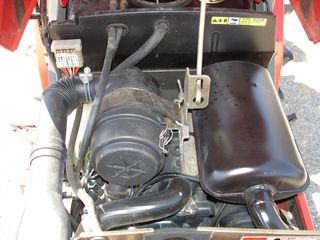 Τρακτέρ Yanmar 2012 KE 40 ΑΒΑΦΟ ΜΠΕΝΕΤΟΣ-thumb-20