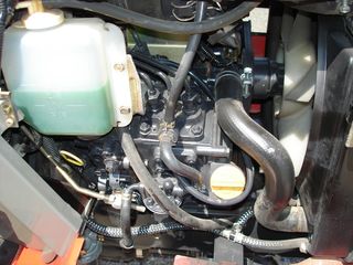 Τρακτέρ Yanmar 2012 KE 40 ΑΒΑΦΟ ΜΠΕΝΕΤΟΣ-thumb-21