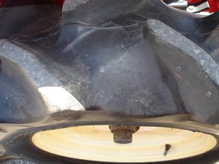 Τρακτέρ Yanmar 2012 KE 40 ΑΒΑΦΟ ΜΠΕΝΕΤΟΣ-thumb-22