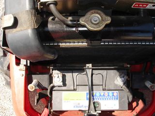 Τρακτέρ Yanmar 2012 KE 40 ΑΒΑΦΟ ΜΠΕΝΕΤΟΣ-thumb-19