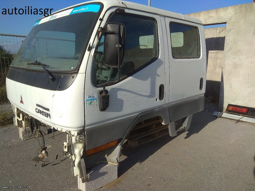 MITSUBISHI CANTER ΠΟΡΤΕΣ