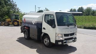 Van tanker truck '18 Βυτίο αλουμίνιου 4300 λίτρων