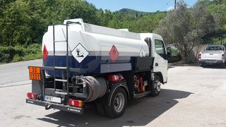 Βυτίο 2018 Βυτίο αλουμίνιου 4300 λίτρων-thumb-4