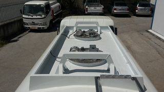 Βυτίο 2018 Βυτίο αλουμίνιου 4300 λίτρων-thumb-9
