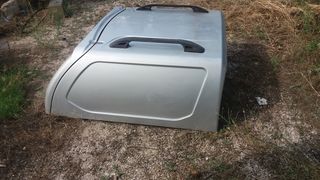 HARDTOP ΓΙΑ NISSAN NAVARA 4ΠΟΡΤO 2006 ΕΩΣ 2010