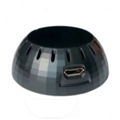 USB Shelly H μαύρο για παροχή ρεύματος