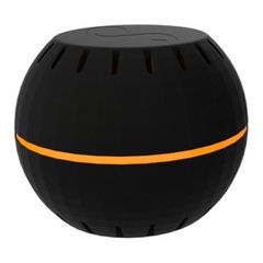 Αισθητήρας υγρασίας & θερμοκρασίας Shelly H Wi-Fi μαύρος με μπαταρία