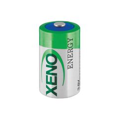 Μπαταρία Lithium Thionyl Chloride 1/2 AA, 3,6V 1200mA