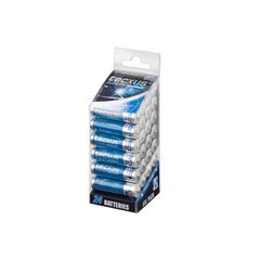 ΑΛΚΑΛΙΚΕΣ ΜΠΑΤΑΡΙΕΣ TECXUS LR6 AA ALKALINE MAXIMUM ΣΕ ΣΥΣΚΕΥΑΣΙΑ 24 ΜΠΑΤΑΡΙΩΝ
