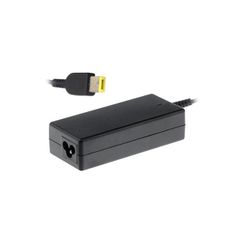 Τροφοδοτικό AKYGA AK-ND-24 για Notebook/Laptop LENOVO 20V/3.25A 65W με βύσμα τετράγωνο κίτρινο