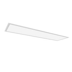 Led panel λευκό παραλληλόγραμμο 40W 230V AC ψυχρό λευκό φως 6500k 4500lm 295X1195X32mm 50000h