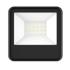 Προβολέας enjoySimplicity LED FloodLight 50W 230V θερμό φως 3000k 4970lm δέσμης 110° στεγανός IP65