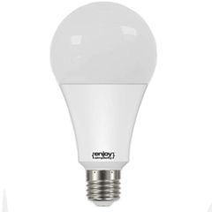 Λάμπα led A80 αχλάδι E27 24.5W 230V 2700k θερμό λευκό φως δέσμης 220° 3452lm 15000h