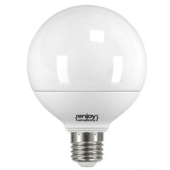 Λάμπα led Ρ45 Ε27 BALL G95 8.8W 4000k ενδιάμεσο λευκό φως 806lm δέσμης 200° 15000h