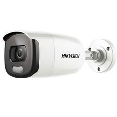 Κάμερα Bullet 4in1 1080p ColorVu DS-2CE12DFT-F2.8 εξωτερικού χώρου Smart Light εμβέλειας ως 40m