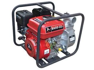 Αντλία νερού βενζίνης τετράχρονη 6,5Hp PLUS BA50-32 205.155