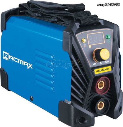 Ηλεκτροκόλληση Arcmax Inverter 180A MAXSTAR 180