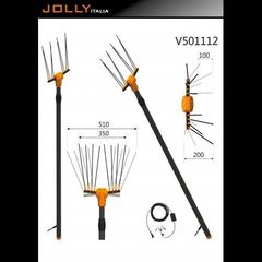 ΗΛΕΚΤΡΙΚΟ ΕΛΑΙΟΡΑΒΔΙΣΤΙΚΟ JOLLY V50 3D