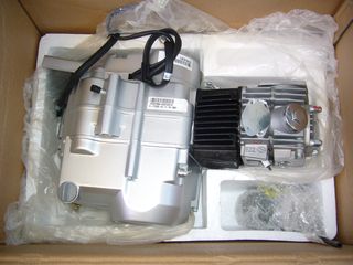 ΚΙΝΗΤΗΡΑΣ ΚΟΜΠΛΕ.ΜΟΤΕΡ ΟΛΟΚΛΗΡΟ ΤΥΠΟΥ HONDA 110 ΚΥΒΙΚΑ ME MIZA
