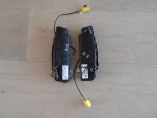 Πλευρικοί αερόσακοι καθίσματος Seat Ibiza 6J 2009-2014