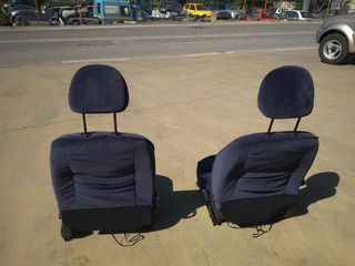 .Καθίσματα μπροστινα για Peugeot 206 2πορτο-thumb-1