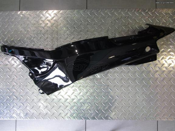 ΓΝΗΣΙΑ ΟΥΡΑ ΑΡΙΣΤΕΡΗ KAWASAKI KAZE-R II 115 ΜΑΥΡΗ