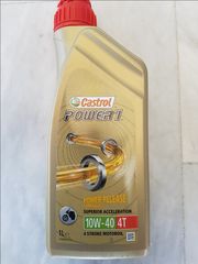ΛΑΔΙ CASTROL ROWER 1 4T  10W40 POWER RELEASE 1L