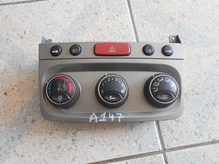 ΧΕΙΡΙΣΤΗΡΙΑ  ΚΑΛΟΡΙΦΕΡ   ALFA  ROMEO  147