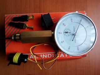 Μικρομετρο + adaptor (10 mm) για συγρονισμο Μπεκ