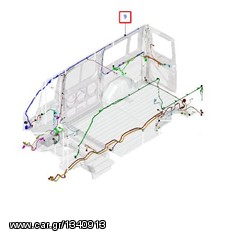 ΚΑΛΩΔΙΩΣΗ ΑΜΑΞΩΜΑΤΟΣ TRANSIT