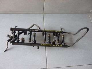 JEEP GRAND GHEROKEE '04 4.7 4X4 AUTO ΜΠΕΚ,ΟΚΤΑΔΑ