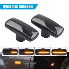 Φλας φιμέ αυτοκινήτου LED mini ST542 Τιμή ζεύγους JEEP DODGE CHRYSLER LANCIA GRAND CHEROKEE....SoundStreet....